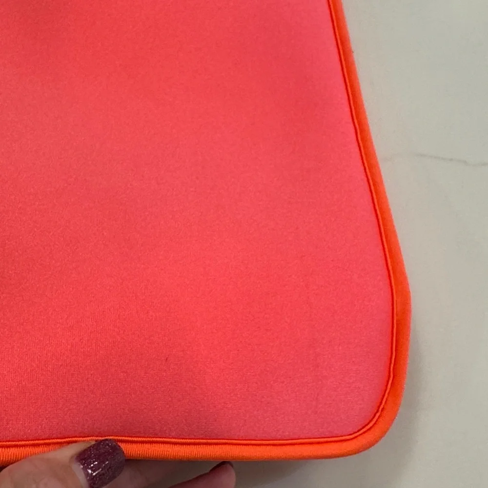 incase 13 inch macbook air case Orange coral color